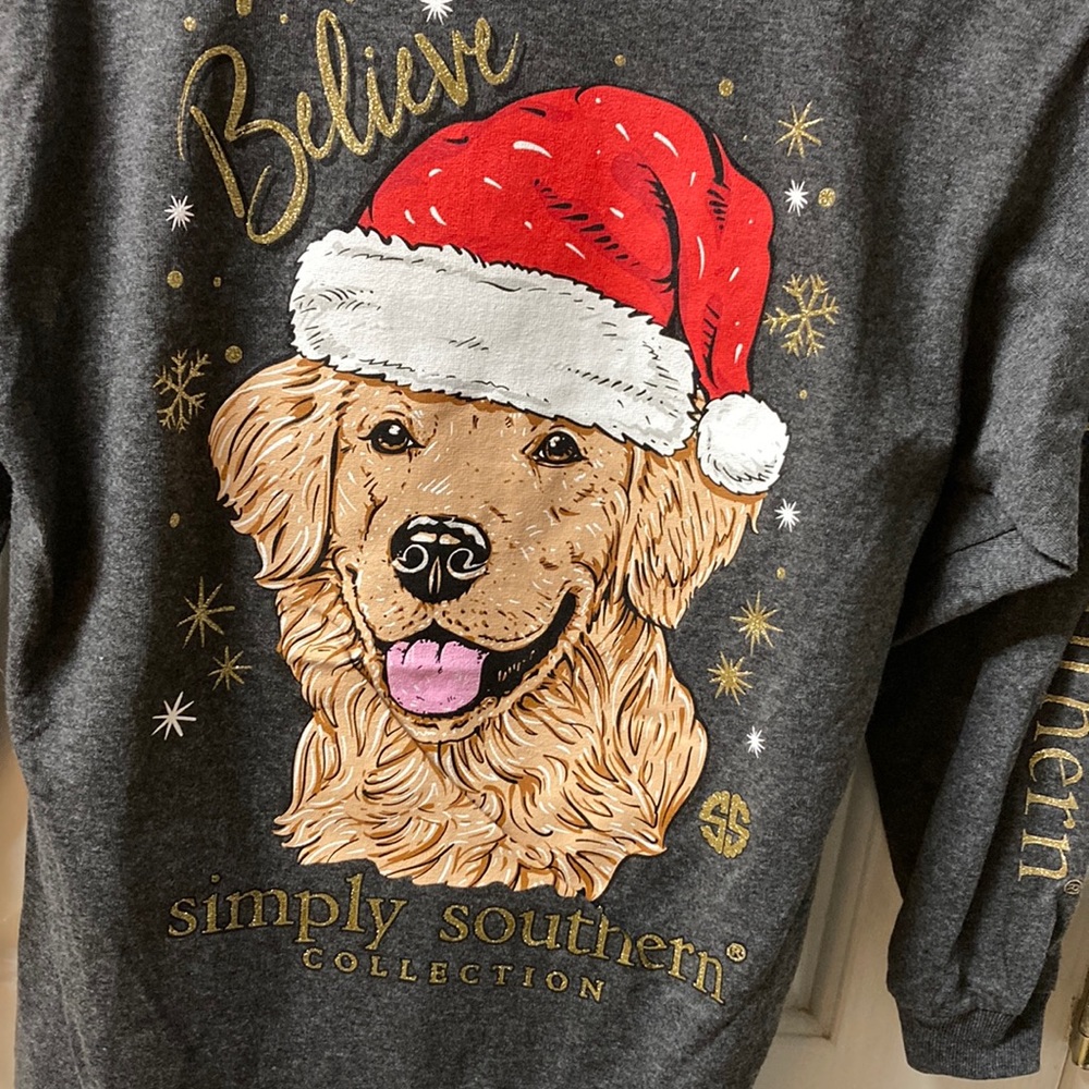 Simply southern youth tee